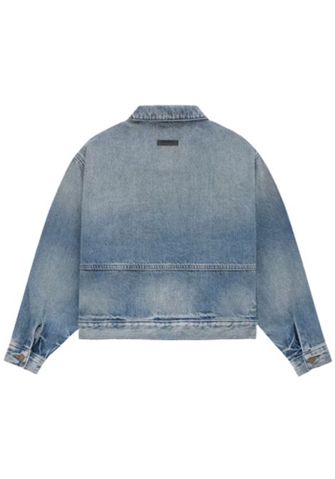 Giubbino unisex in cotone denim FEAR OF GOD | FEAR OF GODDENIM
